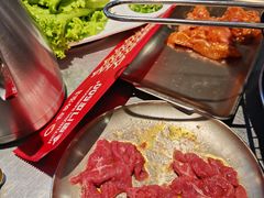 -合易泓烤肉•首创生椰大油边(宁山路店)