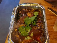 -路边摊小炉子烧烤