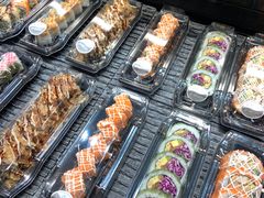 -上清·三文鱼鲜寿司(同德店)