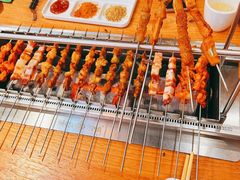 -明洞串城·烧烤·延边朝鲜族烧烤串专门店(景田店)