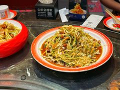 -粗粮人家·东北菜(洋桥店)