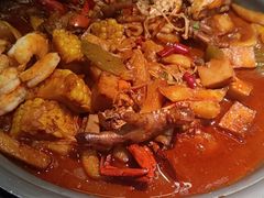-徐记小怪兽肉蟹煲(中央大街店)