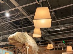 大堂-一井烧肉·活鳗·寿司(望京SOHO店)