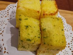 餐前面包-尊品牛排(沙湾印象汇店)