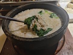 石锅沸腾饭-绿茶餐厅(乐峰广场店)