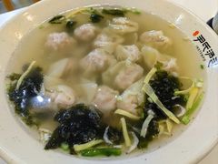 -百年尹氏汤包(湖南路狮子桥店)