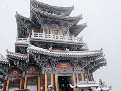 -洛阳白云山景区