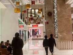 -怡咖啡海鲜自助餐厅(浦东香格里拉店)