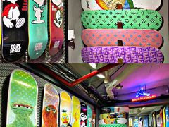 -聚点滑板SPOT SKATE(常熟路店)