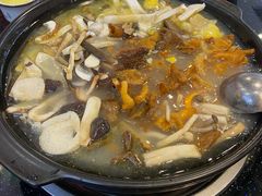 -草墩罗非鱼庄•野生菌•腊排骨(七星街上段店)