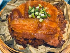 荷香蒸粉肉-水岸小城故事(堤口路店)