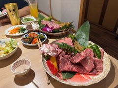 -神户牛焼肉専門店 牛一(道顿堀店)