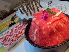 -德天雪花肥牛海鲜火锅(南苑东路店)