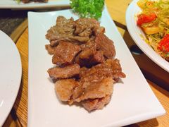 -正苑26年海鲜烤肉•牛尾汤汤饭(东港店)