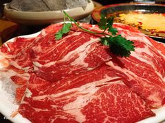 -蜀辣居鲜货老火锅(红牌楼店)