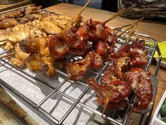-木屋烧烤(岗顶二店)