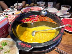 -牛市坎火锅(建设路店)