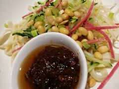 -皇城根北京风味主题餐厅(滨海万达店)