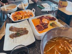 -金刚山(学府路店)