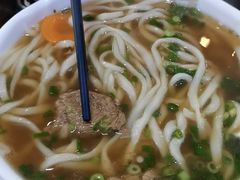 -玉麦手工面条(黄海大街店)