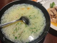 文思豆腐羹-食為天·本地人爱吃的淮扬菜(瘦西湖店)