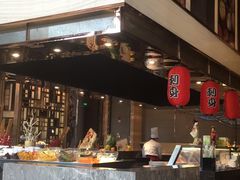 -美食汇自助餐厅(兰州万达文华酒店)