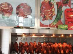 -恩燕北京烤鸭店(江苏路店)