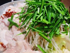 鸡汁酱油味牛肠火锅-九州酒场ひこぞう(1号店)