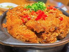 粉蒸排骨-陶德砂锅(双楠店)