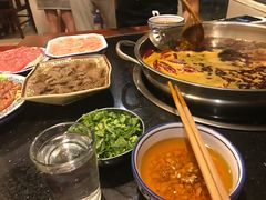 -飘香火锅(玉林西路店)