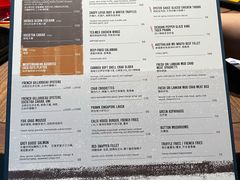 菜单-Ministry of Crab•MOC(交子大道店)