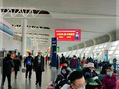-合肥新桥国际机场-航站楼