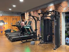 -NRG 健身私教CLUB(云山路店)
