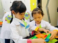 -神奇科学家STEAM科学实验科创赛事机器人编程逻辑思维MadScience(长宁来福士校区)