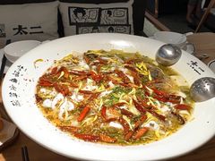 -太二酸菜鱼(正大广场店)