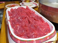 -大吉利·潮汕鲜牛肉火锅(西安店)