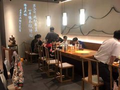 大堂-呷哺呷哺(松北万象汇店)