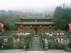 -武当山风景区