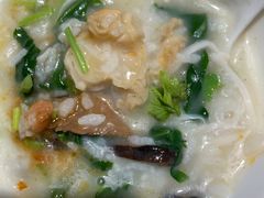 干贝排骨粥-粤港湾砂锅粥·宵夜(宝龙店)