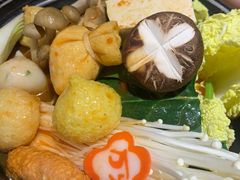 关东煮寿喜锅-万岁寿司(蓬江万达店)