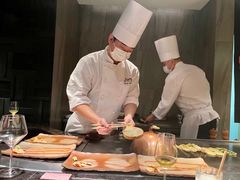 -Ginza Onodera铁板烧(外滩十八号店)