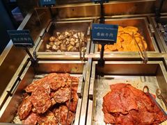 -東盛炭烤自助料理(浦东文峰广场店)