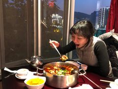 -江龙饭店·乌江豆腐鱼(乌江老桥头店)