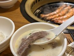 -炼火烤肉店