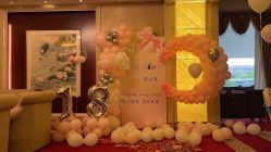 -九州派对生日布置宝宝宴·气球装饰.活动策划·求婚·百天宴满月宴周岁宴订婚宴寿宴婚房