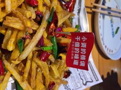 -四禧精酿铜锅涮肉·烧烤工场(大明湖店)