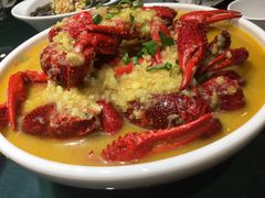 -叶派龙虾•招牌香辣蟹·海鲜(中海国际店)