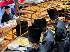 -嘉华鲜花饼·现烤(昆明老街店)