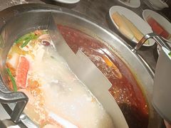 -刘一手重庆火锅(万达广场店)