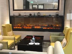 -行者书屋大堂吧 ·下午茶(南京圣和府邸酒店)